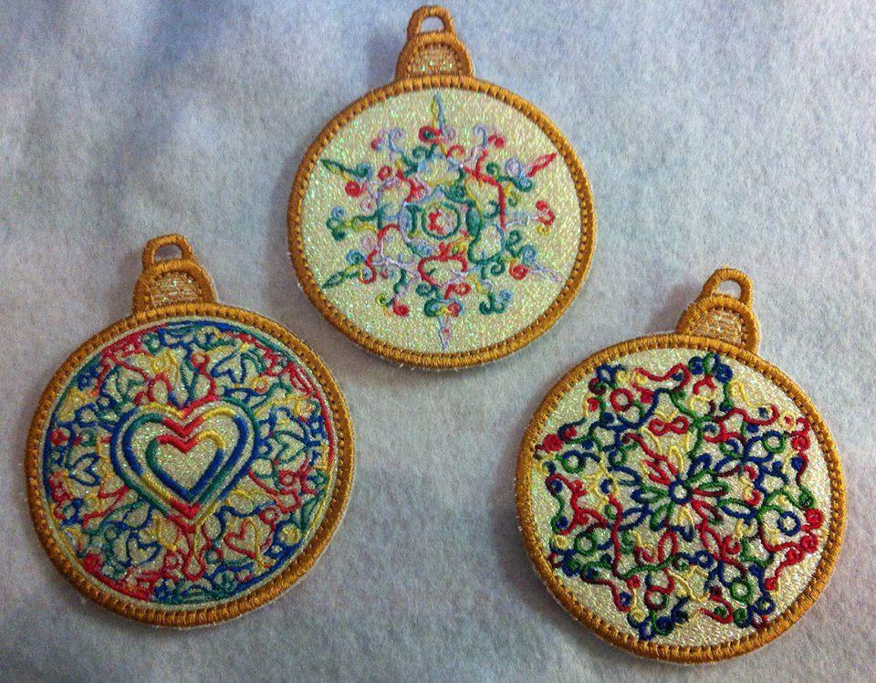 Mylar Christmas Baubles 4x4 5x5 6x6 - Sweet Pea Australia In the hoop machine embroidery designs. in the hoop project, in the hoop embroidery designs, craft in the hoop project, diy in the hoop project, diy craft in the hoop project, in the hoop embroidery patterns, design in the hoop patterns, embroidery designs for in the hoop embroidery projects, best in the hoop machine embroidery designs perfect for all hoops and embroidery machines