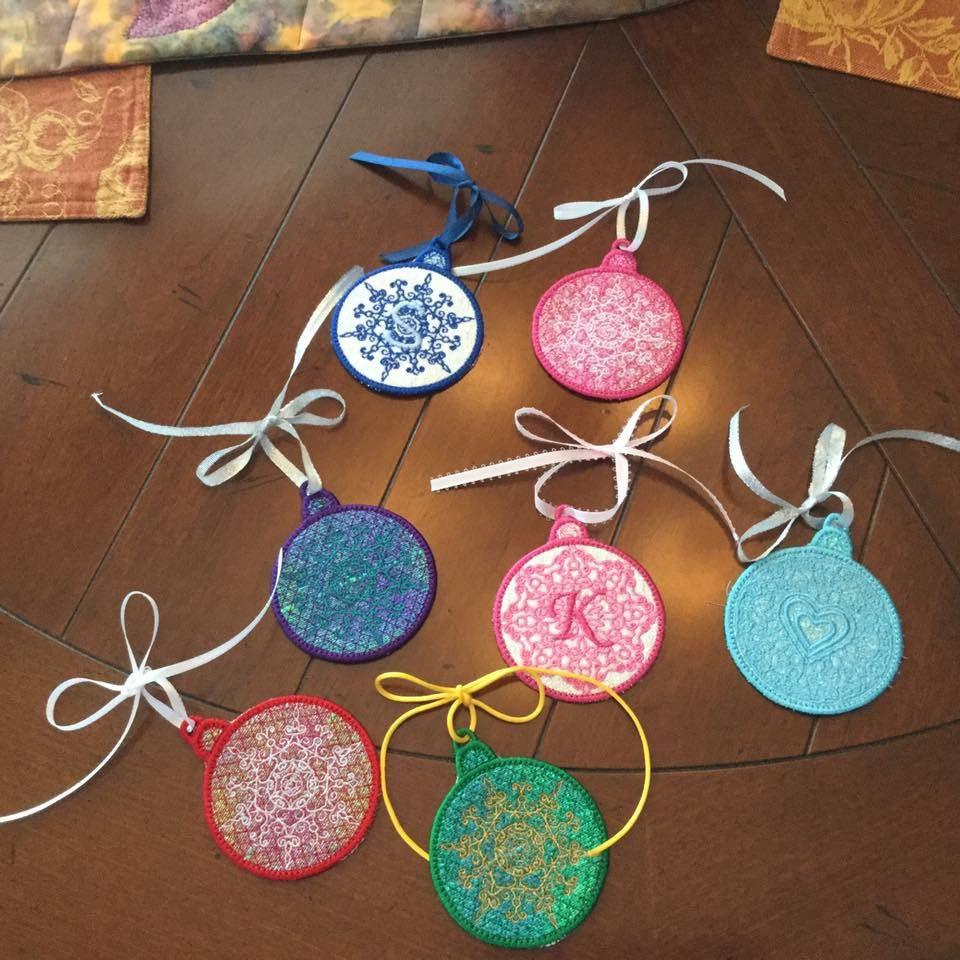 Mylar Christmas Baubles 4x4 5x5 6x6 - Sweet Pea Australia In the hoop machine embroidery designs. in the hoop project, in the hoop embroidery designs, craft in the hoop project, diy in the hoop project, diy craft in the hoop project, in the hoop embroidery patterns, design in the hoop patterns, embroidery designs for in the hoop embroidery projects, best in the hoop machine embroidery designs perfect for all hoops and embroidery machines