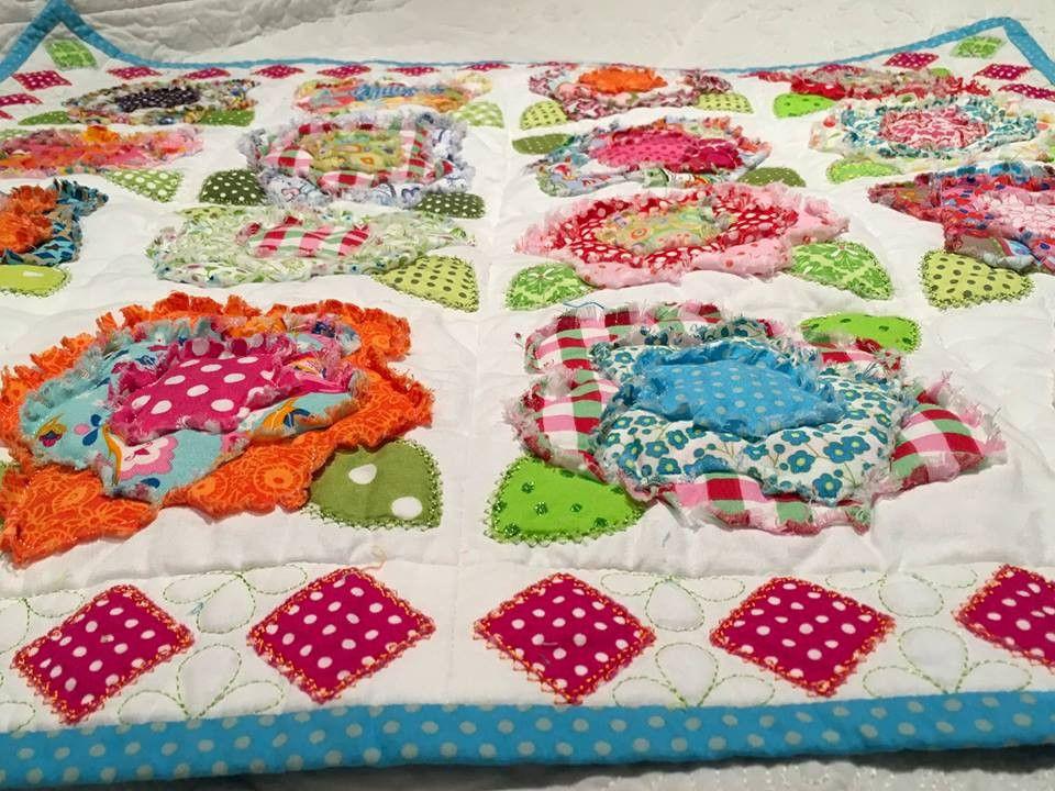 Shaggy Roses Quilt 4x4 5x5 6x6 7x7 - Sweet Pea Australia In the hoop machine embroidery designs. in the hoop project, in the hoop embroidery designs, craft in the hoop project, diy in the hoop project, diy craft in the hoop project, in the hoop embroidery patterns, design in the hoop patterns, embroidery designs for in the hoop embroidery projects, best in the hoop machine embroidery designs perfect for all hoops and embroidery machines