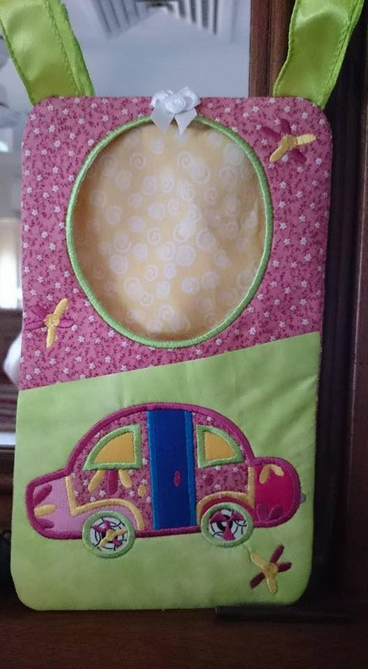 Car trash bag in the hoop 6x10 and 7x12 - Sweet Pea Australia In the hoop machine embroidery designs. in the hoop project, in the hoop embroidery designs, craft in the hoop project, diy in the hoop project, diy craft in the hoop project, in the hoop embroidery patterns, design in the hoop patterns, embroidery designs for in the hoop embroidery projects, best in the hoop machine embroidery designs perfect for all hoops and embroidery machines