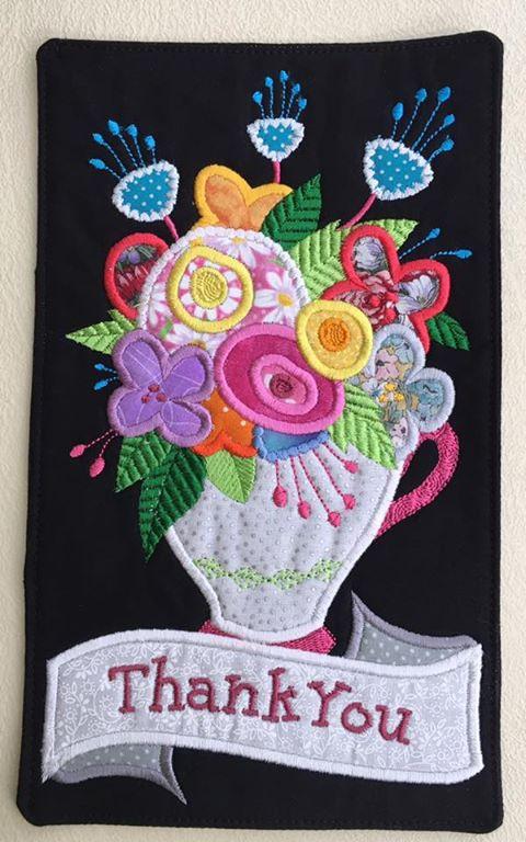 Happy Mother's Day mugrug 5x7 6x10 7x12 9.5x14 - Sweet Pea Australia In the hoop machine embroidery designs. in the hoop project, in the hoop embroidery designs, craft in the hoop project, diy in the hoop project, diy craft in the hoop project, in the hoop embroidery patterns, design in the hoop patterns, embroidery designs for in the hoop embroidery projects, best in the hoop machine embroidery designs perfect for all hoops and embroidery machines