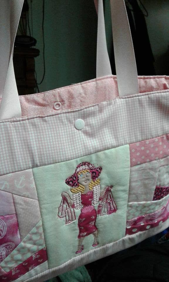 Let's Go Shopping Bag 5x7 6x10 8x12 - Sweet Pea Australia In the hoop machine embroidery designs. in the hoop project, in the hoop embroidery designs, craft in the hoop project, diy in the hoop project, diy craft in the hoop project, in the hoop embroidery patterns, design in the hoop patterns, embroidery designs for in the hoop embroidery projects, best in the hoop machine embroidery designs perfect for all hoops and embroidery machines