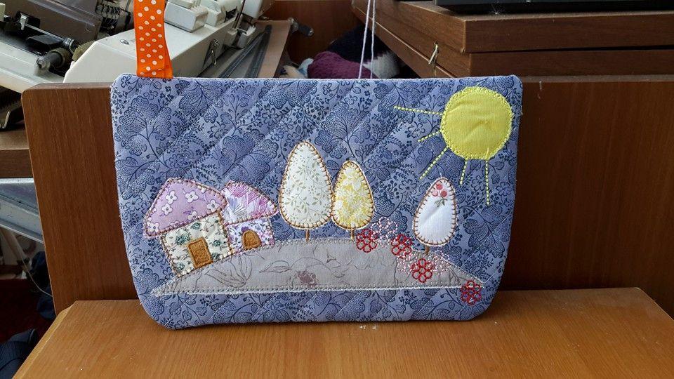 Houses Makeup Zipper Bag 5x7 6x10 7x12 8x8 9.5x14 - Sweet Pea Australia In the hoop machine embroidery designs. in the hoop project, in the hoop embroidery designs, craft in the hoop project, diy in the hoop project, diy craft in the hoop project, in the hoop embroidery patterns, design in the hoop patterns, embroidery designs for in the hoop embroidery projects, best in the hoop machine embroidery designs perfect for all hoops and embroidery machines