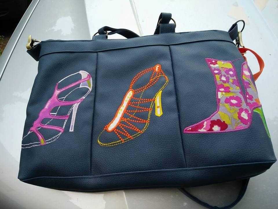 Shoe Bag 5x7 6x10 7x12 - Sweet Pea Australia In the hoop machine embroidery designs. in the hoop project, in the hoop embroidery designs, craft in the hoop project, diy in the hoop project, diy craft in the hoop project, in the hoop embroidery patterns, design in the hoop patterns, embroidery designs for in the hoop embroidery projects, best in the hoop machine embroidery designs perfect for all hoops and embroidery machines