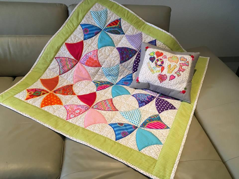 Fan quilt 4x4 5x5 6x6 7x7 - Sweet Pea Australia In the hoop machine embroidery designs. in the hoop project, in the hoop embroidery designs, craft in the hoop project, diy in the hoop project, diy craft in the hoop project, in the hoop embroidery patterns, design in the hoop patterns, embroidery designs for in the hoop embroidery projects, best in the hoop machine embroidery designs perfect for all hoops and embroidery machines