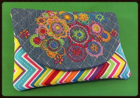 Hobo Clutch Bag 5x7 6x10 7x12 9x12 - Sweet Pea Australia In the hoop machine embroidery designs. in the hoop project, in the hoop embroidery designs, craft in the hoop project, diy in the hoop project, diy craft in the hoop project, in the hoop embroidery patterns, design in the hoop patterns, embroidery designs for in the hoop embroidery projects, best in the hoop machine embroidery designs perfect for all hoops and embroidery machines