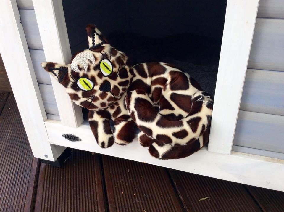 Kerry The Cat Stuffed Toy 5x7 6x10 8x12 - Sweet Pea Australia In the hoop machine embroidery designs. in the hoop project, in the hoop embroidery designs, craft in the hoop project, diy in the hoop project, diy craft in the hoop project, in the hoop embroidery patterns, design in the hoop patterns, embroidery designs for in the hoop embroidery projects, best in the hoop machine embroidery designs perfect for all hoops and embroidery machines