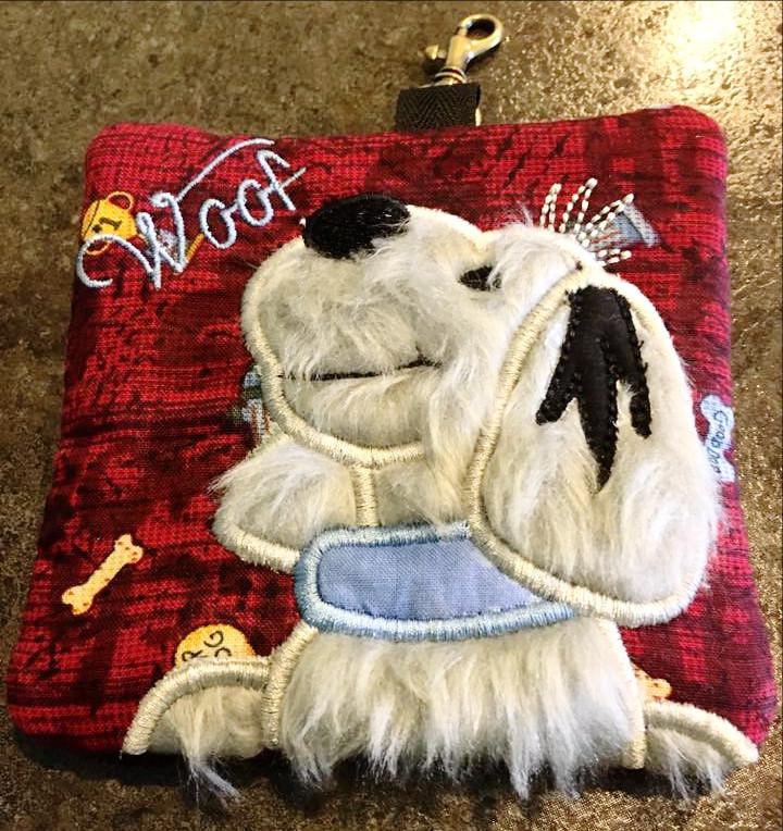 Learn How to do in the Hoop Free Puppy Purse 4x4 5x5 6x6 - Sweet Pea Australia In the hoop machine embroidery designs. in the hoop project, in the hoop embroidery designs, craft in the hoop project, diy in the hoop project, diy craft in the hoop project, in the hoop embroidery patterns, design in the hoop patterns, embroidery designs for in the hoop embroidery projects, best in the hoop machine embroidery designs perfect for all hoops and embroidery machines