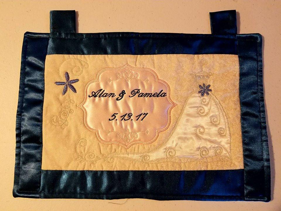 Wedding dress wedding announcement 6x10 7x12 9x12 in the hoop machine embroidery designs - Sweet Pea Australia In the hoop machine embroidery designs. in the hoop project, in the hoop embroidery designs, craft in the hoop project, diy in the hoop project, diy craft in the hoop project, in the hoop embroidery patterns, design in the hoop patterns, embroidery designs for in the hoop embroidery projects, best in the hoop machine embroidery designs perfect for all hoops and embroidery machines