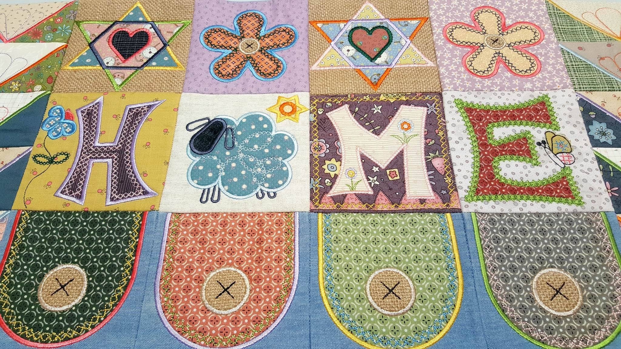 Home Cushion or Table Runner 4x4 and 5x5 - Sweet Pea Australia In the hoop machine embroidery designs. in the hoop project, in the hoop embroidery designs, craft in the hoop project, diy in the hoop project, diy craft in the hoop project, in the hoop embroidery patterns, design in the hoop patterns, embroidery designs for in the hoop embroidery projects, best in the hoop machine embroidery designs perfect for all hoops and embroidery machines