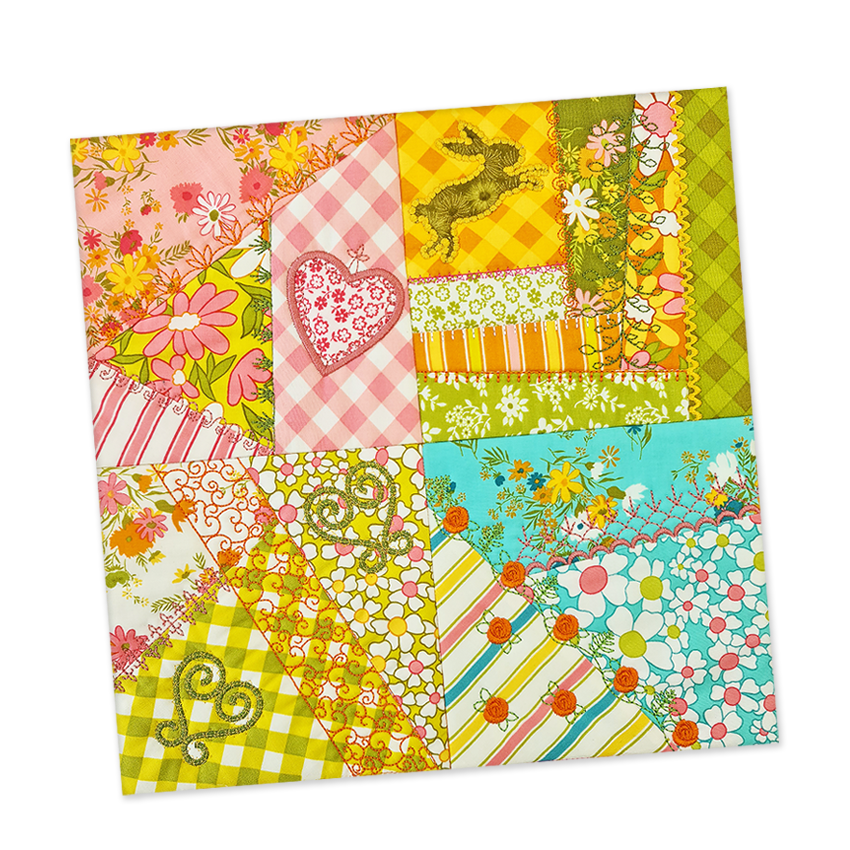 Crazy patchwork quilt blocks set 1 5x5 6x6 7x7 8x8 9x9 10x10 - Sweet Pea Australia In the hoop machine embroidery designs. in the hoop project, in the hoop embroidery designs, craft in the hoop project, diy in the hoop project, diy craft in the hoop project, in the hoop embroidery patterns, design in the hoop patterns, embroidery designs for in the hoop embroidery projects, best in the hoop machine embroidery designs perfect for all hoops and embroidery machines