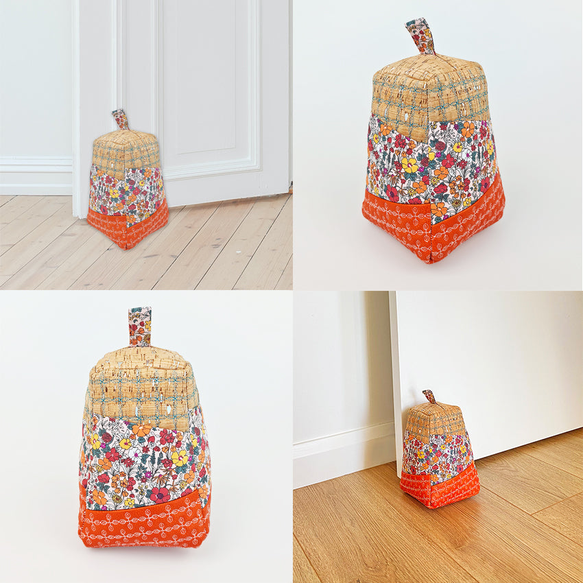 Door Stop 5x7 - Sweet Pea Australia In the hoop machine embroidery designs. in the hoop project, in the hoop embroidery designs, craft in the hoop project, diy in the hoop project, diy craft in the hoop project, in the hoop embroidery patterns, design in the hoop patterns, embroidery designs for in the hoop embroidery projects, best in the hoop machine embroidery designs perfect for all hoops and embroidery machines