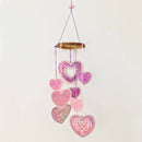 Hearts Hanger 4x4 5x5 - Sweet Pea