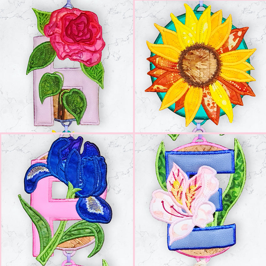 Hope Wall Hanger 5x7 6x10 - Sweet Pea Australia In the hoop machine embroidery designs. in the hoop project, in the hoop embroidery designs, craft in the hoop project, diy in the hoop project, diy craft in the hoop project, in the hoop embroidery patterns, design in the hoop patterns, embroidery designs for in the hoop embroidery projects, best in the hoop machine embroidery designs perfect for all hoops and embroidery machines