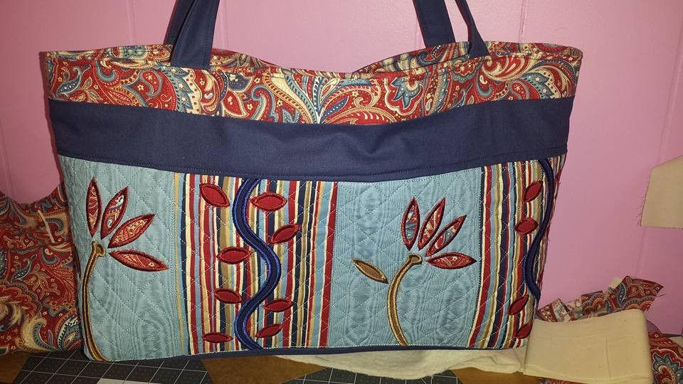 How Does Your Garden Grow Tote Bag 5x7 - Sweet Pea Australia In the hoop machine embroidery designs. in the hoop project, in the hoop embroidery designs, craft in the hoop project, diy in the hoop project, diy craft in the hoop project, in the hoop embroidery patterns, design in the hoop patterns, embroidery designs for in the hoop embroidery projects, best in the hoop machine embroidery designs perfect for all hoops and embroidery machines