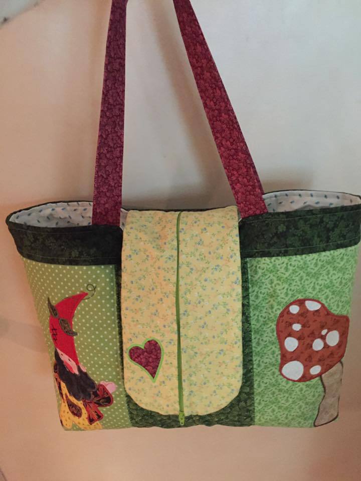 Gnome Bag 5x7 6x10 7x12 9x12 - Sweet Pea Australia In the hoop machine embroidery designs. in the hoop project, in the hoop embroidery designs, craft in the hoop project, diy in the hoop project, diy craft in the hoop project, in the hoop embroidery patterns, design in the hoop patterns, embroidery designs for in the hoop embroidery projects, best in the hoop machine embroidery designs perfect for all hoops and embroidery machines