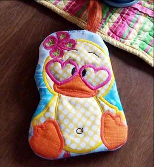 Unicef Charity Duck Zipper Purse 5x7 and 6x10 - Sweet Pea Australia In the hoop machine embroidery designs. in the hoop project, in the hoop embroidery designs, craft in the hoop project, diy in the hoop project, diy craft in the hoop project, in the hoop embroidery patterns, design in the hoop patterns, embroidery designs for in the hoop embroidery projects, best in the hoop machine embroidery designs perfect for all hoops and embroidery machines