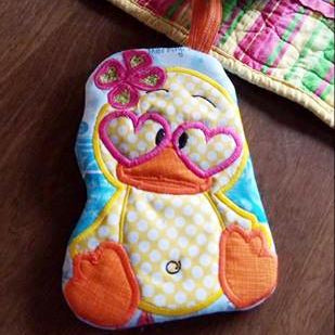 Unicef Charity Duck Zipper Purse 5x7 and 6x10 - Sweet Pea Australia In the hoop machine embroidery designs. in the hoop project, in the hoop embroidery designs, craft in the hoop project, diy in the hoop project, diy craft in the hoop project, in the hoop embroidery patterns, design in the hoop patterns, embroidery designs for in the hoop embroidery projects, best in the hoop machine embroidery designs perfect for all hoops and embroidery machines