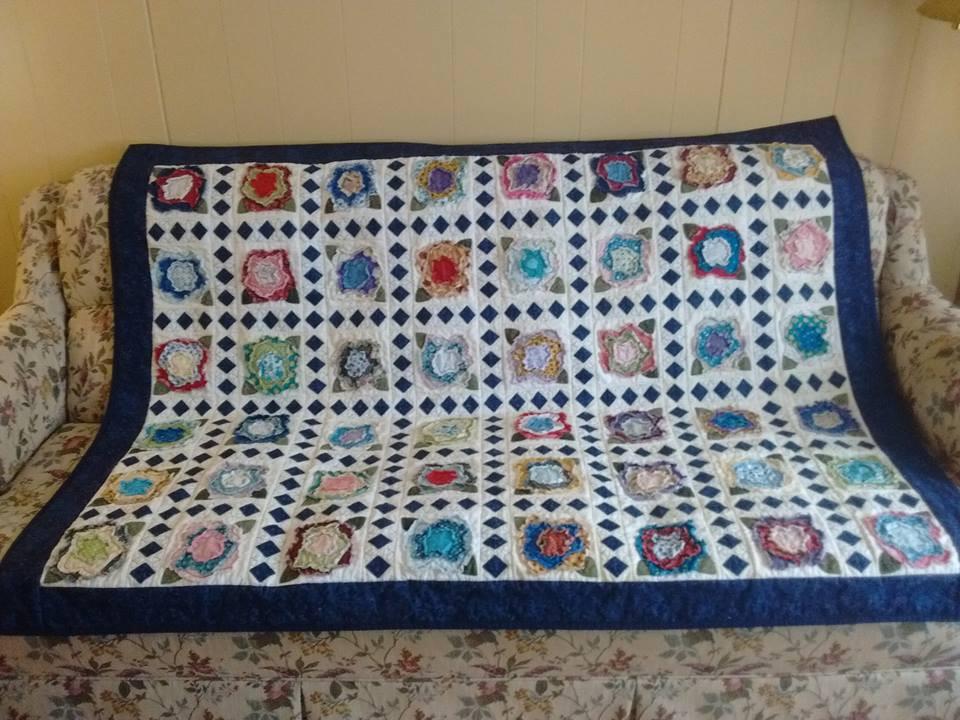 Shaggy Roses Quilt 4x4 5x5 6x6 7x7 - Sweet Pea Australia In the hoop machine embroidery designs. in the hoop project, in the hoop embroidery designs, craft in the hoop project, diy in the hoop project, diy craft in the hoop project, in the hoop embroidery patterns, design in the hoop patterns, embroidery designs for in the hoop embroidery projects, best in the hoop machine embroidery designs perfect for all hoops and embroidery machines