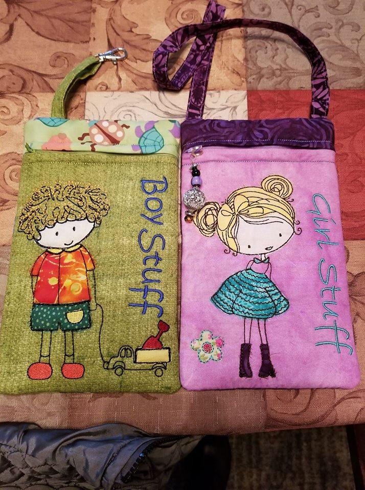 Boy Stuff Zipper Purse 5x7 - Sweet Pea Australia In the hoop machine embroidery designs. in the hoop project, in the hoop embroidery designs, craft in the hoop project, diy in the hoop project, diy craft in the hoop project, in the hoop embroidery patterns, design in the hoop patterns, embroidery designs for in the hoop embroidery projects, best in the hoop machine embroidery designs perfect for all hoops and embroidery machines