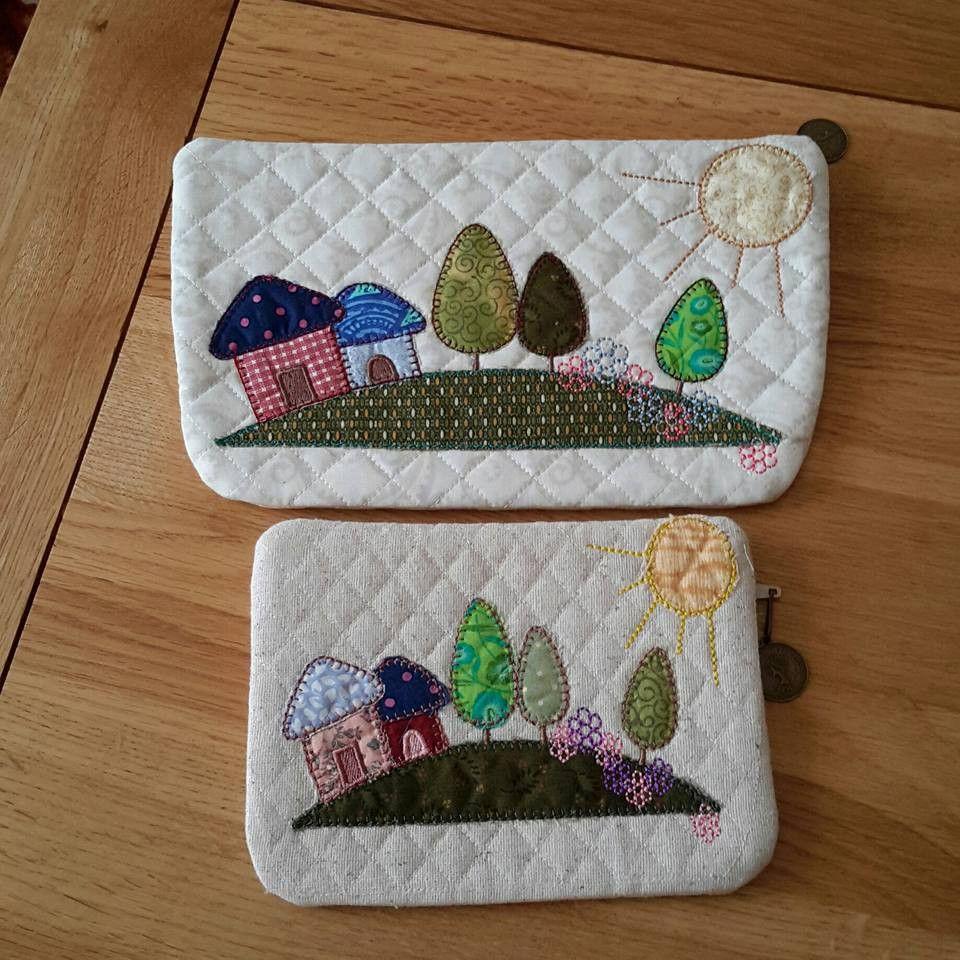 Houses Makeup Zipper Bag 5x7 6x10 7x12 8x8 9.5x14 - Sweet Pea Australia In the hoop machine embroidery designs. in the hoop project, in the hoop embroidery designs, craft in the hoop project, diy in the hoop project, diy craft in the hoop project, in the hoop embroidery patterns, design in the hoop patterns, embroidery designs for in the hoop embroidery projects, best in the hoop machine embroidery designs perfect for all hoops and embroidery machines