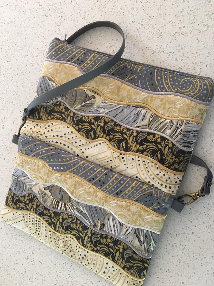 Jelly Roll Handbag 5x7 6x10 8x12 - Sweet Pea Australia In the hoop machine embroidery designs. in the hoop project, in the hoop embroidery designs, craft in the hoop project, diy in the hoop project, diy craft in the hoop project, in the hoop embroidery patterns, design in the hoop patterns, embroidery designs for in the hoop embroidery projects, best in the hoop machine embroidery designs perfect for all hoops and embroidery machines