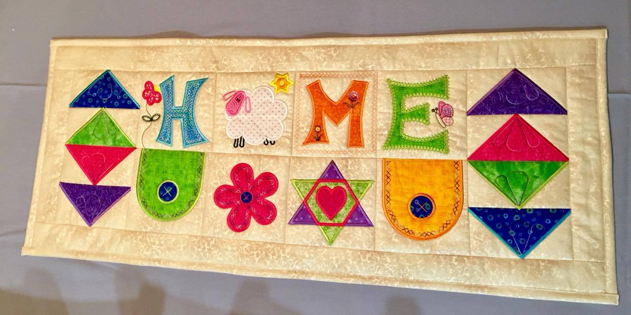 Home Cushion or Table Runner 4x4 and 5x5 - Sweet Pea Australia In the hoop machine embroidery designs. in the hoop project, in the hoop embroidery designs, craft in the hoop project, diy in the hoop project, diy craft in the hoop project, in the hoop embroidery patterns, design in the hoop patterns, embroidery designs for in the hoop embroidery projects, best in the hoop machine embroidery designs perfect for all hoops and embroidery machines