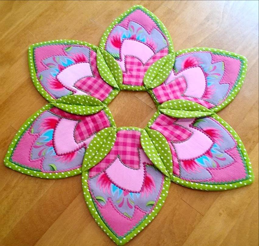 Leaf Table Centre 5x7 6x10 7x12 - Sweet Pea Australia In the hoop machine embroidery designs. in the hoop project, in the hoop embroidery designs, craft in the hoop project, diy in the hoop project, diy craft in the hoop project, in the hoop embroidery patterns, design in the hoop patterns, embroidery designs for in the hoop embroidery projects, best in the hoop machine embroidery designs perfect for all hoops and embroidery machines