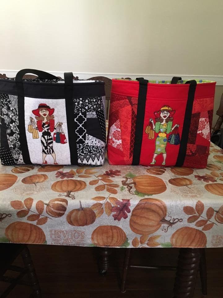 Let's Go Shopping Bag 5x7 6x10 8x12 - Sweet Pea Australia In the hoop machine embroidery designs. in the hoop project, in the hoop embroidery designs, craft in the hoop project, diy in the hoop project, diy craft in the hoop project, in the hoop embroidery patterns, design in the hoop patterns, embroidery designs for in the hoop embroidery projects, best in the hoop machine embroidery designs perfect for all hoops and embroidery machines