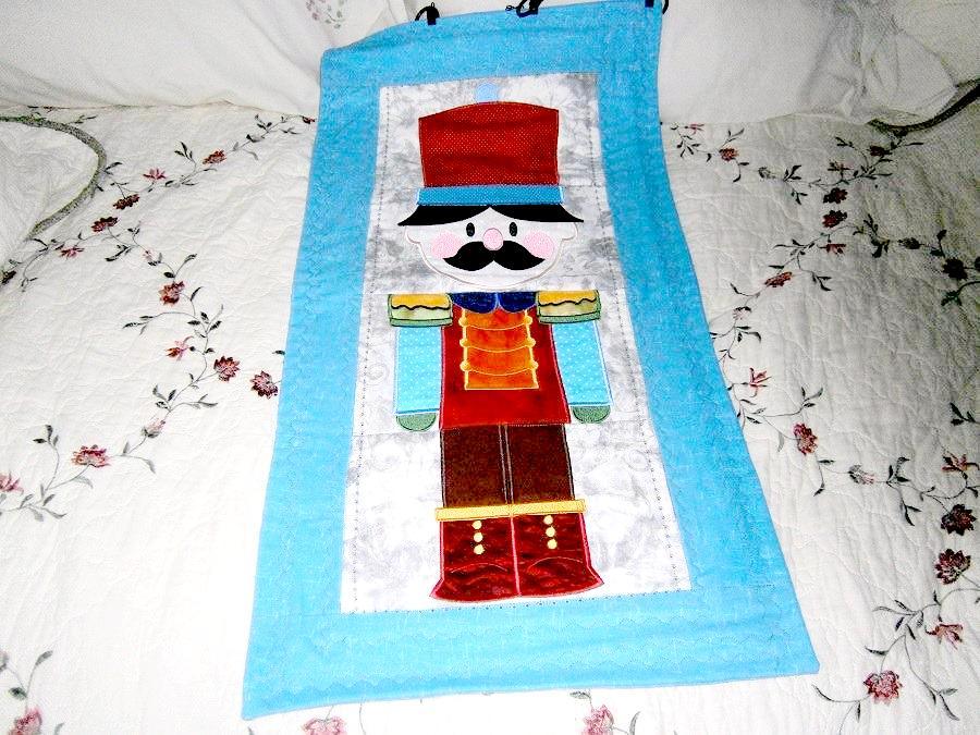 Nutcracker Table Runner 5x7 6x10 7x12 - Sweet Pea Australia In the hoop machine embroidery designs. in the hoop project, in the hoop embroidery designs, craft in the hoop project, diy in the hoop project, diy craft in the hoop project, in the hoop embroidery patterns, design in the hoop patterns, embroidery designs for in the hoop embroidery projects, best in the hoop machine embroidery designs perfect for all hoops and embroidery machines