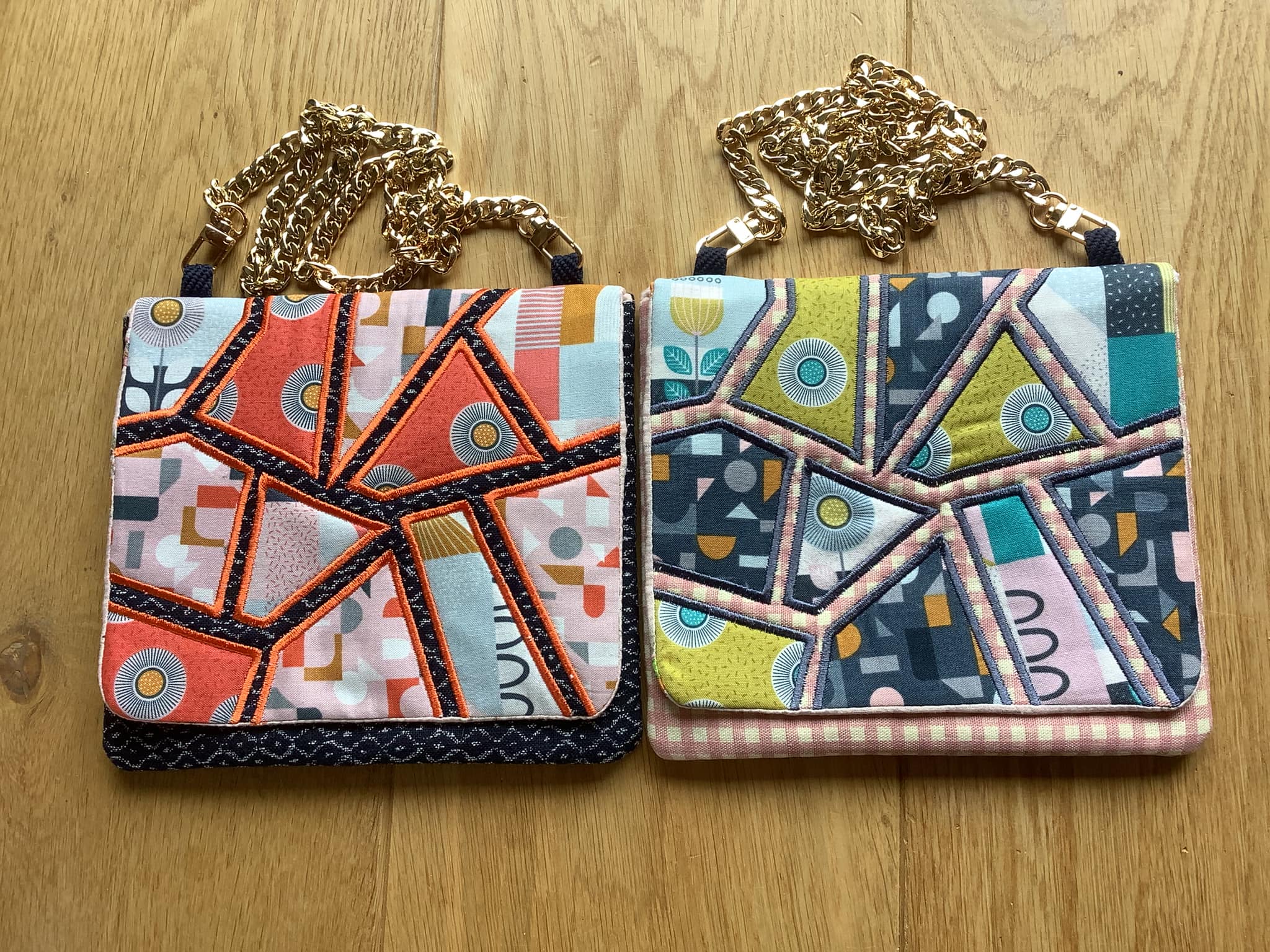 Mosaic Flap Shoulder Bag 5x7 6x10 7x12 9x12 8x8 - Sweet Pea Australia In the hoop machine embroidery designs. in the hoop project, in the hoop embroidery designs, craft in the hoop project, diy in the hoop project, diy craft in the hoop project, in the hoop embroidery patterns, design in the hoop patterns, embroidery designs for in the hoop embroidery projects, best in the hoop machine embroidery designs perfect for all hoops and embroidery machines