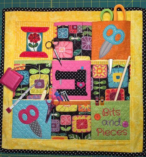 Sewing Wall Hanging Tidy 4x4 5x5 - Sweet Pea Australia In the hoop machine embroidery designs. in the hoop project, in the hoop embroidery designs, craft in the hoop project, diy in the hoop project, diy craft in the hoop project, in the hoop embroidery patterns, design in the hoop patterns, embroidery designs for in the hoop embroidery projects, best in the hoop machine embroidery designs perfect for all hoops and embroidery machines