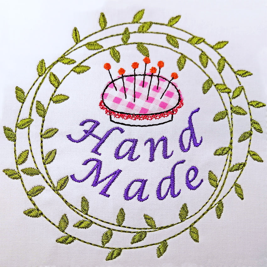 Handmade Wreaths Embroidery 4x4 5x5 6x6 7x7 - Sweet Pea Australia In the hoop machine embroidery designs. in the hoop project, in the hoop embroidery designs, craft in the hoop project, diy in the hoop project, diy craft in the hoop project, in the hoop embroidery patterns, design in the hoop patterns, embroidery designs for in the hoop embroidery projects, best in the hoop machine embroidery designs perfect for all hoops and embroidery machines