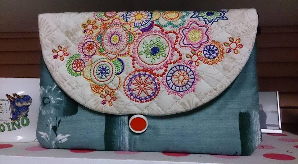 Hobo Clutch Bag 5x7 6x10 7x12 9x12 - Sweet Pea Australia In the hoop machine embroidery designs. in the hoop project, in the hoop embroidery designs, craft in the hoop project, diy in the hoop project, diy craft in the hoop project, in the hoop embroidery patterns, design in the hoop patterns, embroidery designs for in the hoop embroidery projects, best in the hoop machine embroidery designs perfect for all hoops and embroidery machines