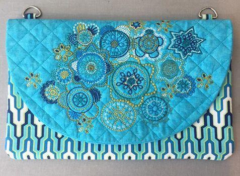 Hobo Clutch Bag 5x7 6x10 7x12 9x12 - Sweet Pea Australia In the hoop machine embroidery designs. in the hoop project, in the hoop embroidery designs, craft in the hoop project, diy in the hoop project, diy craft in the hoop project, in the hoop embroidery patterns, design in the hoop patterns, embroidery designs for in the hoop embroidery projects, best in the hoop machine embroidery designs perfect for all hoops and embroidery machines