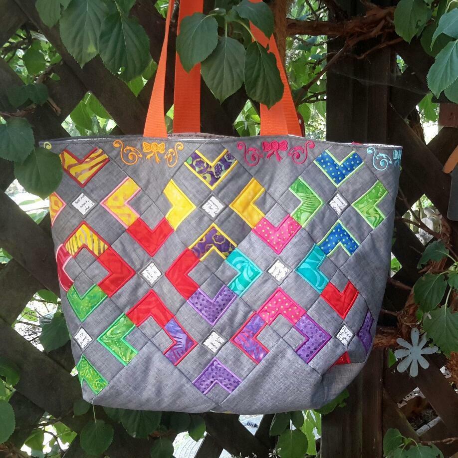 Bits and Pieces Quilt Blocks and Bag 4x4 5x5 - Sweet Pea Australia In the hoop machine embroidery designs. in the hoop project, in the hoop embroidery designs, craft in the hoop project, diy in the hoop project, diy craft in the hoop project, in the hoop embroidery patterns, design in the hoop patterns, embroidery designs for in the hoop embroidery projects, best in the hoop machine embroidery designs perfect for all hoops and embroidery machines