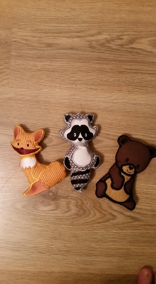 Woodland animal bag 5x7 6x10 7x12 - Sweet Pea Australia In the hoop machine embroidery designs. in the hoop project, in the hoop embroidery designs, craft in the hoop project, diy in the hoop project, diy craft in the hoop project, in the hoop embroidery patterns, design in the hoop patterns, embroidery designs for in the hoop embroidery projects, best in the hoop machine embroidery designs perfect for all hoops and embroidery machines