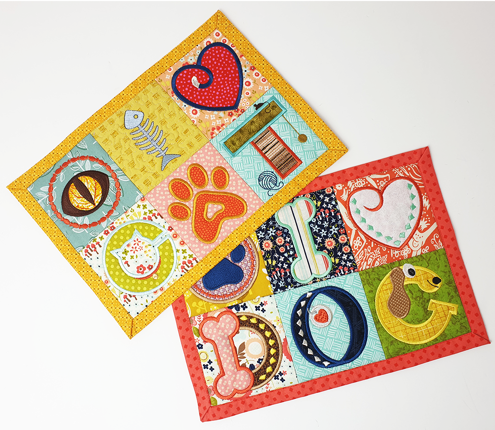 Cat Food Mat 4x4 5x5 6x6 - Sweet Pea Australia In the hoop machine embroidery designs. in the hoop project, in the hoop embroidery designs, craft in the hoop project, diy in the hoop project, diy craft in the hoop project, in the hoop embroidery patterns, design in the hoop patterns, embroidery designs for in the hoop embroidery projects, best in the hoop machine embroidery designs perfect for all hoops and embroidery machines