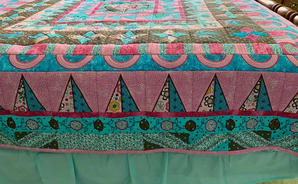 Bulk BOM Medallion Quilt Rows 1-10 Pack - Sweet Pea Australia In the hoop machine embroidery designs. in the hoop project, in the hoop embroidery designs, craft in the hoop project, diy in the hoop project, diy craft in the hoop project, in the hoop embroidery patterns, design in the hoop patterns, embroidery designs for in the hoop embroidery projects, best in the hoop machine embroidery designs perfect for all hoops and embroidery machines