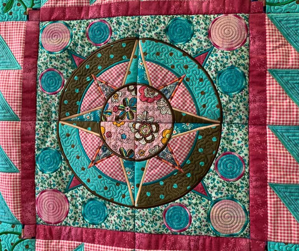 Bulk BOM Medallion Quilt Rows 1-10 Pack - Sweet Pea Australia In the hoop machine embroidery designs. in the hoop project, in the hoop embroidery designs, craft in the hoop project, diy in the hoop project, diy craft in the hoop project, in the hoop embroidery patterns, design in the hoop patterns, embroidery designs for in the hoop embroidery projects, best in the hoop machine embroidery designs perfect for all hoops and embroidery machines