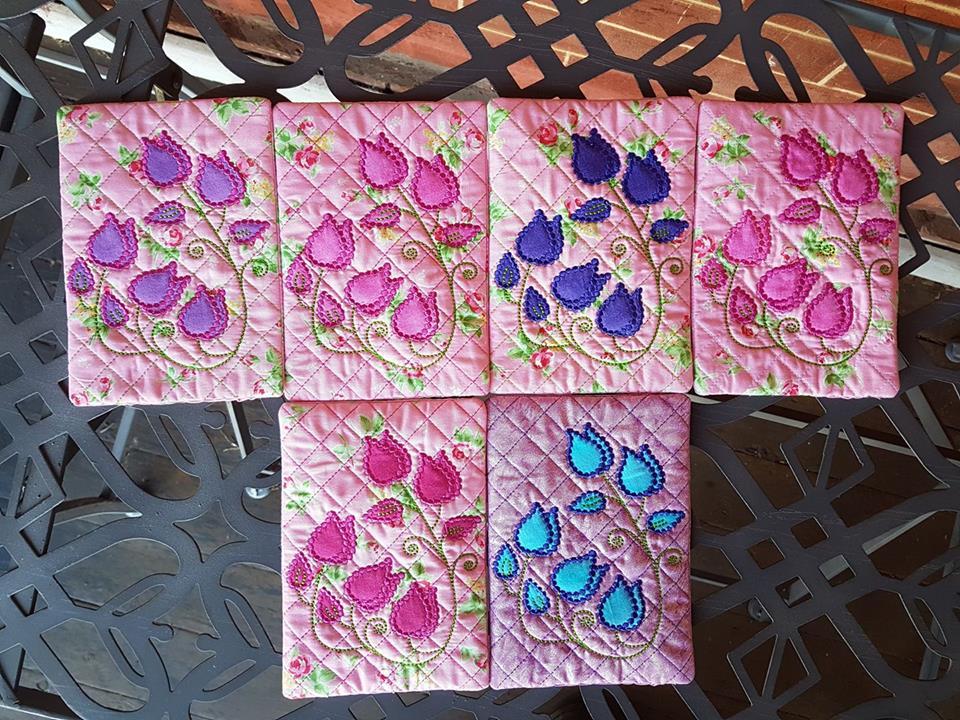 SweetTulip Mugrug 5x7 6x10 7x12 - Sweet Pea Australia In the hoop machine embroidery designs. in the hoop project, in the hoop embroidery designs, craft in the hoop project, diy in the hoop project, diy craft in the hoop project, in the hoop embroidery patterns, design in the hoop patterns, embroidery designs for in the hoop embroidery projects, best in the hoop machine embroidery designs perfect for all hoops and embroidery machines