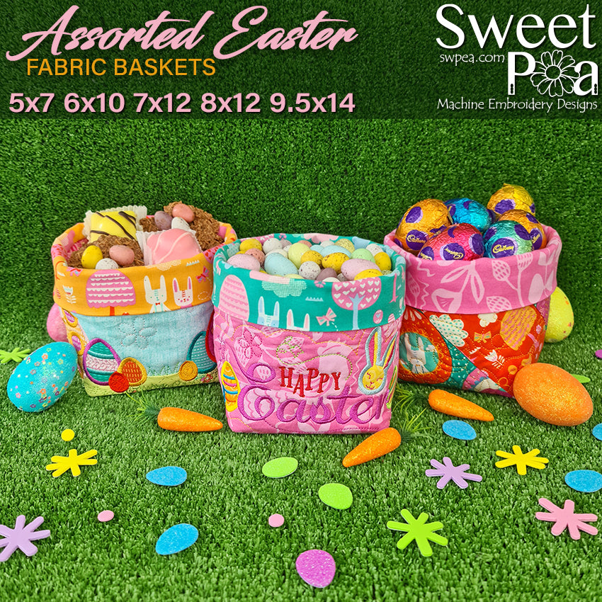 easter baskets for kids sale