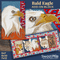 Bald Eagle Add-on Block 5x7 6x10 7x12 - Sweet Pea