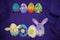 Stuffed Eggling Decorations 4x4 5x5 6x6 - Sweet Pea