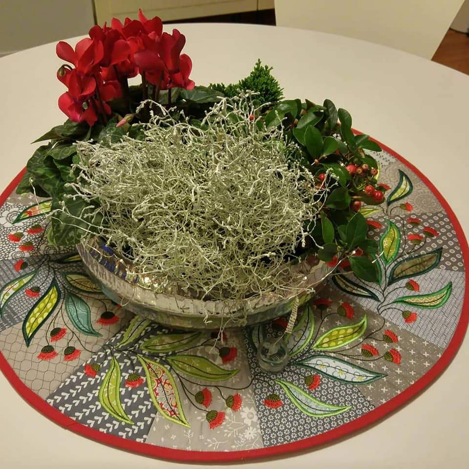 Eucalyptus Wreath 5x5 6x6 7x7 8x8 - Sweet Pea Australia In the hoop machine embroidery designs. in the hoop project, in the hoop embroidery designs, craft in the hoop project, diy in the hoop project, diy craft in the hoop project, in the hoop embroidery patterns, design in the hoop patterns, embroidery designs for in the hoop embroidery projects, best in the hoop machine embroidery designs perfect for all hoops and embroidery machines