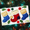 BOW Christmas Wonder Mystery Quilt Block 10 | Sweet Pea.