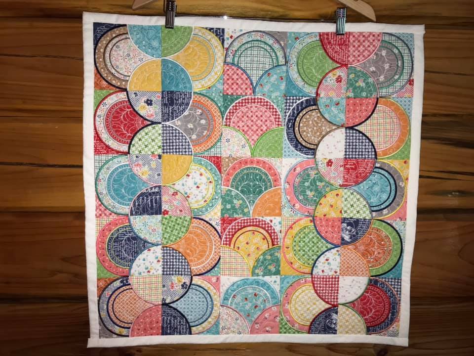 Scallop Block and Quilt 4x4 5x5 6x6 7x7 - Sweet Pea Australia In the hoop machine embroidery designs. in the hoop project, in the hoop embroidery designs, craft in the hoop project, diy in the hoop project, diy craft in the hoop project, in the hoop embroidery patterns, design in the hoop patterns, embroidery designs for in the hoop embroidery projects, best in the hoop machine embroidery designs perfect for all hoops and embroidery machines