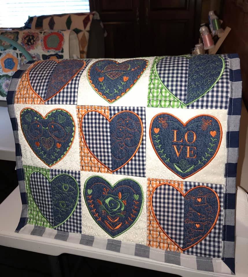 Heart of Fold Cushion 4x4 5x5 6x6 - Sweet Pea Australia In the hoop machine embroidery designs. in the hoop project, in the hoop embroidery designs, craft in the hoop project, diy in the hoop project, diy craft in the hoop project, in the hoop embroidery patterns, design in the hoop patterns, embroidery designs for in the hoop embroidery projects, best in the hoop machine embroidery designs perfect for all hoops and embroidery machines