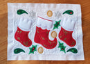 BOW Christmas Wonder Mystery Quilt Block 10 | Sweet Pea.