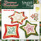 Christmas Wonderland Coasters or Hangers 4x4 5x5 6x6 - Sweet Pea